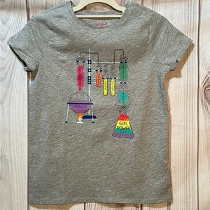 Girl Graphic Tee